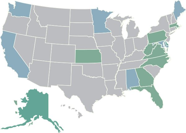 Museum Muse’s associates are located from coast to coast Museum Muse’s associates are located from coast to coast